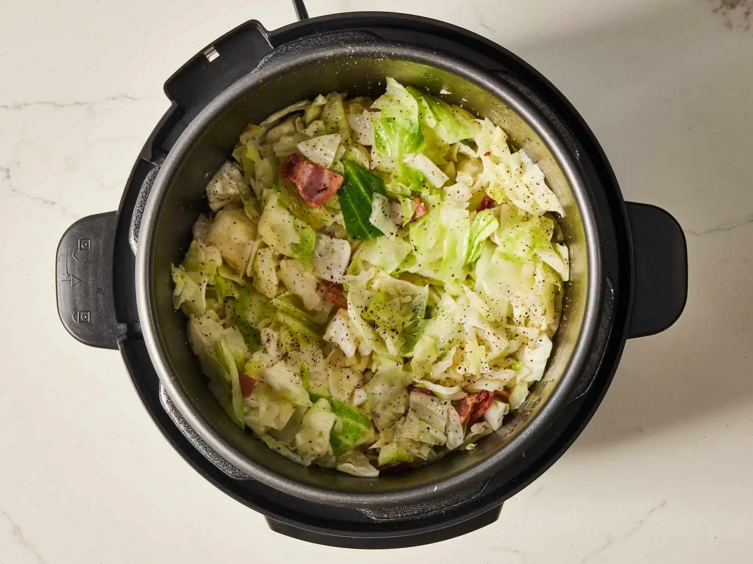 Instant Pot Southern Cabbage Recipe
