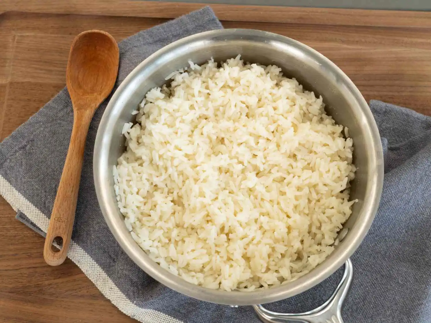 Perfect Rice Recipe