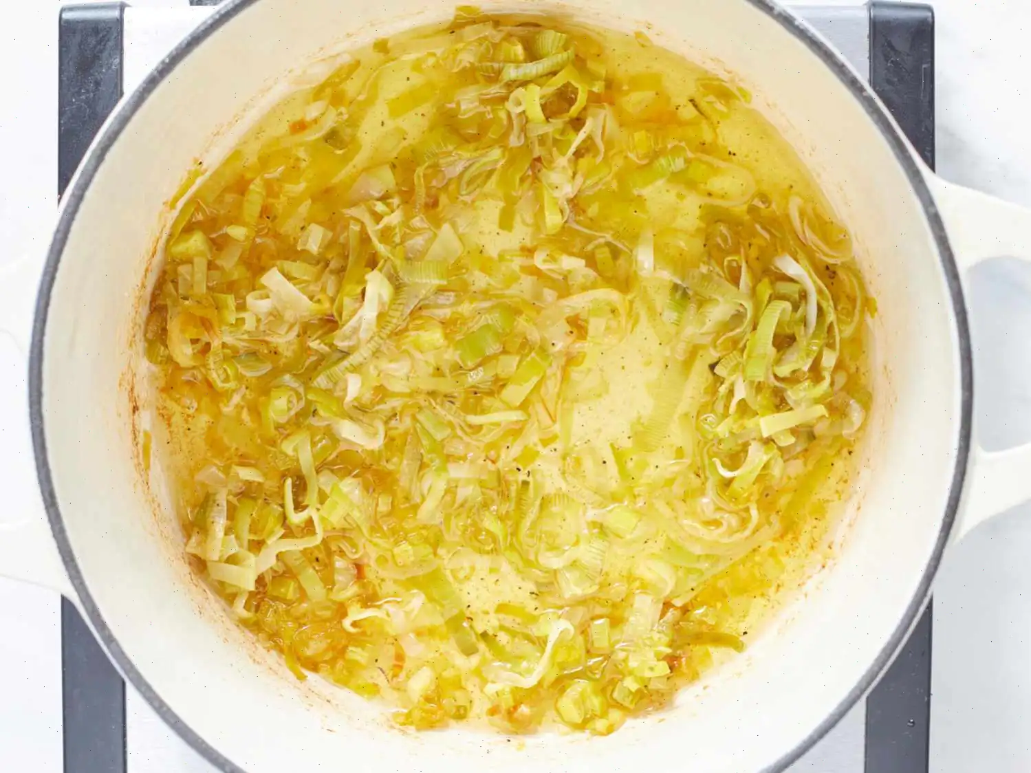 Potato and Leek Soup Recipe