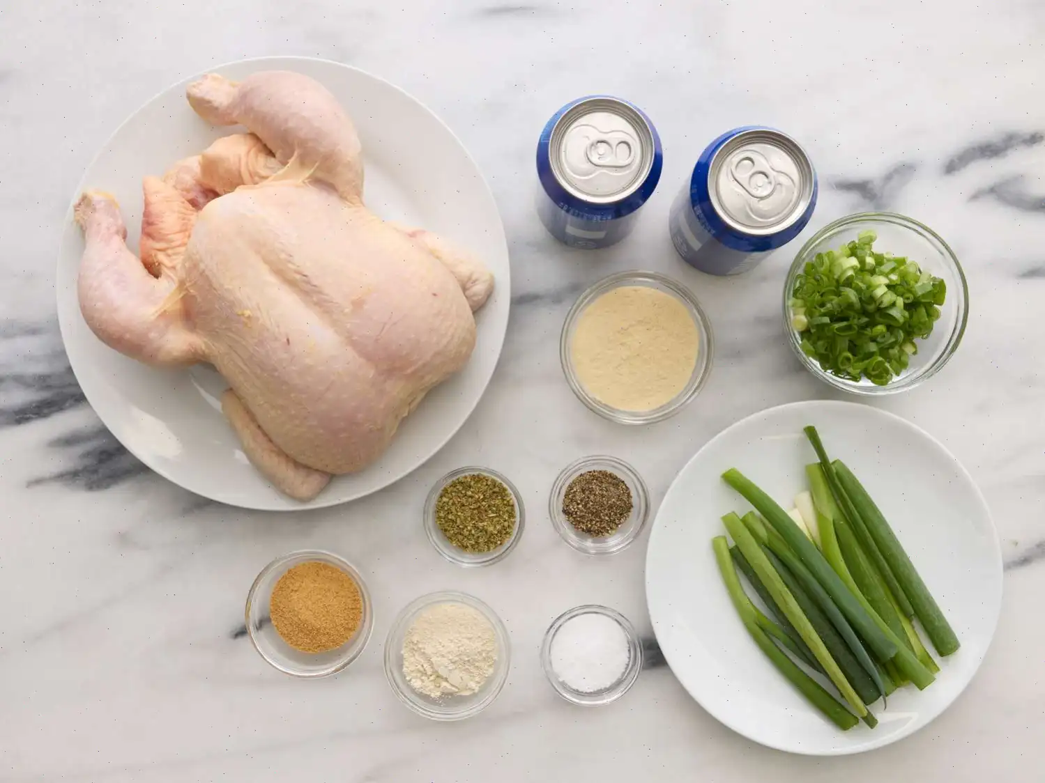 Baked Beer Can Chicken Recipe
