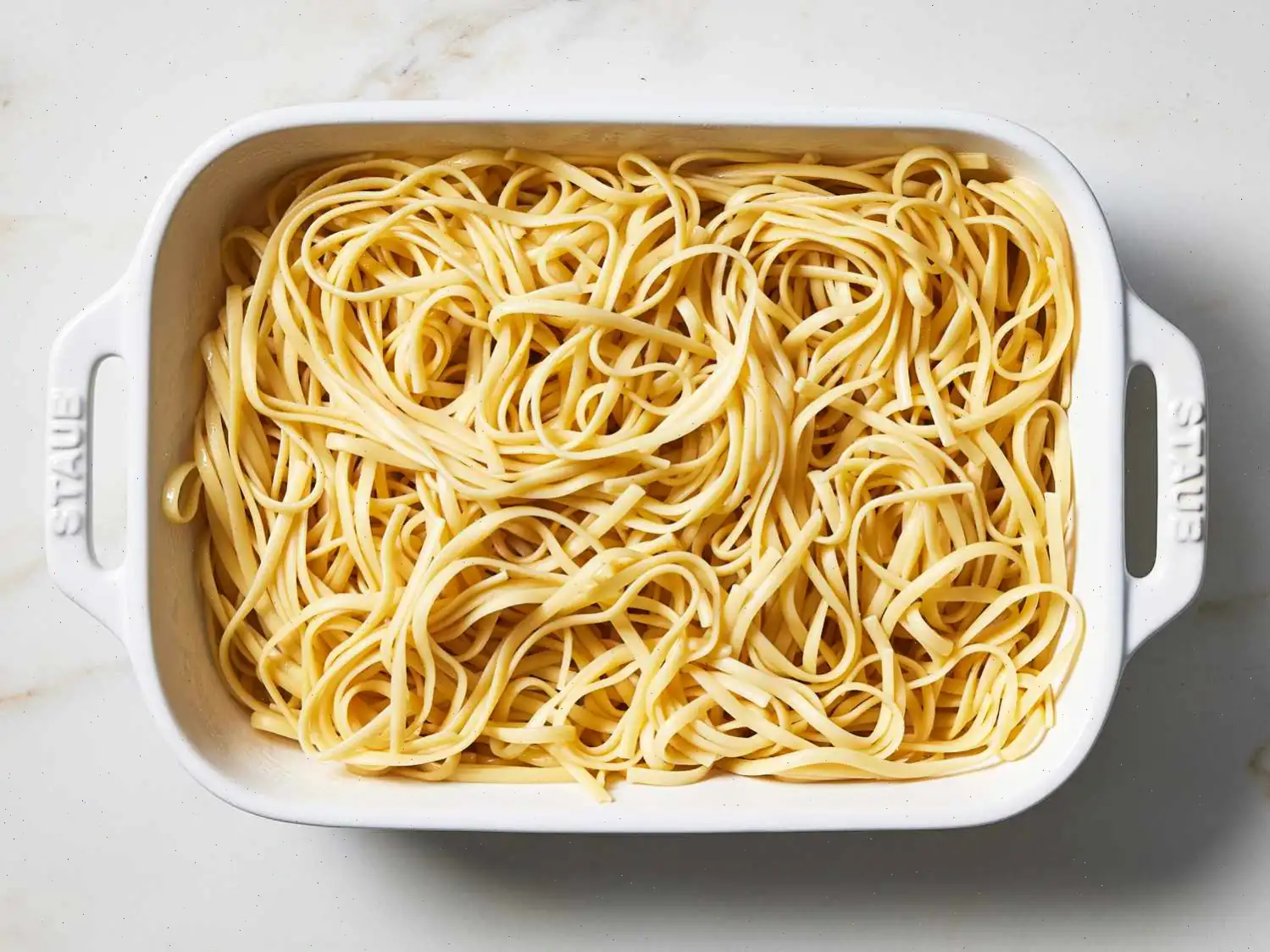 Easy Turkey Tetrazzini Recipe