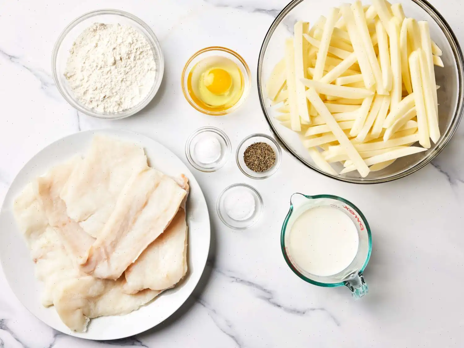 Classic Fish and Chips Recipe