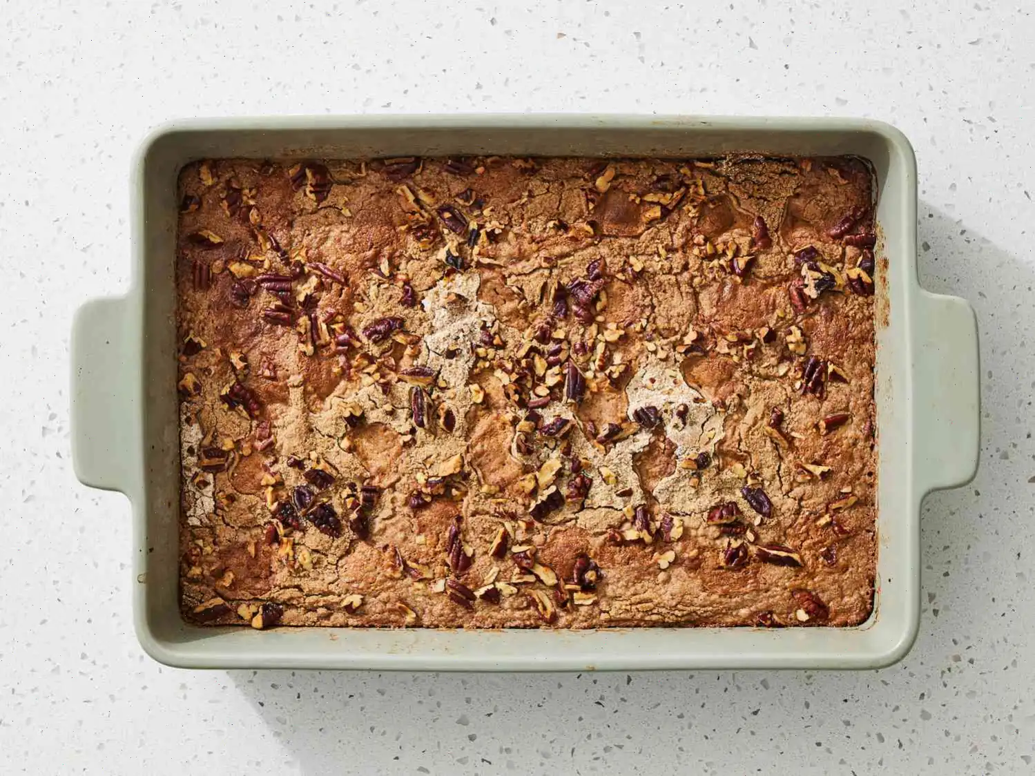 Sweet Potato Dump Cake Recipe