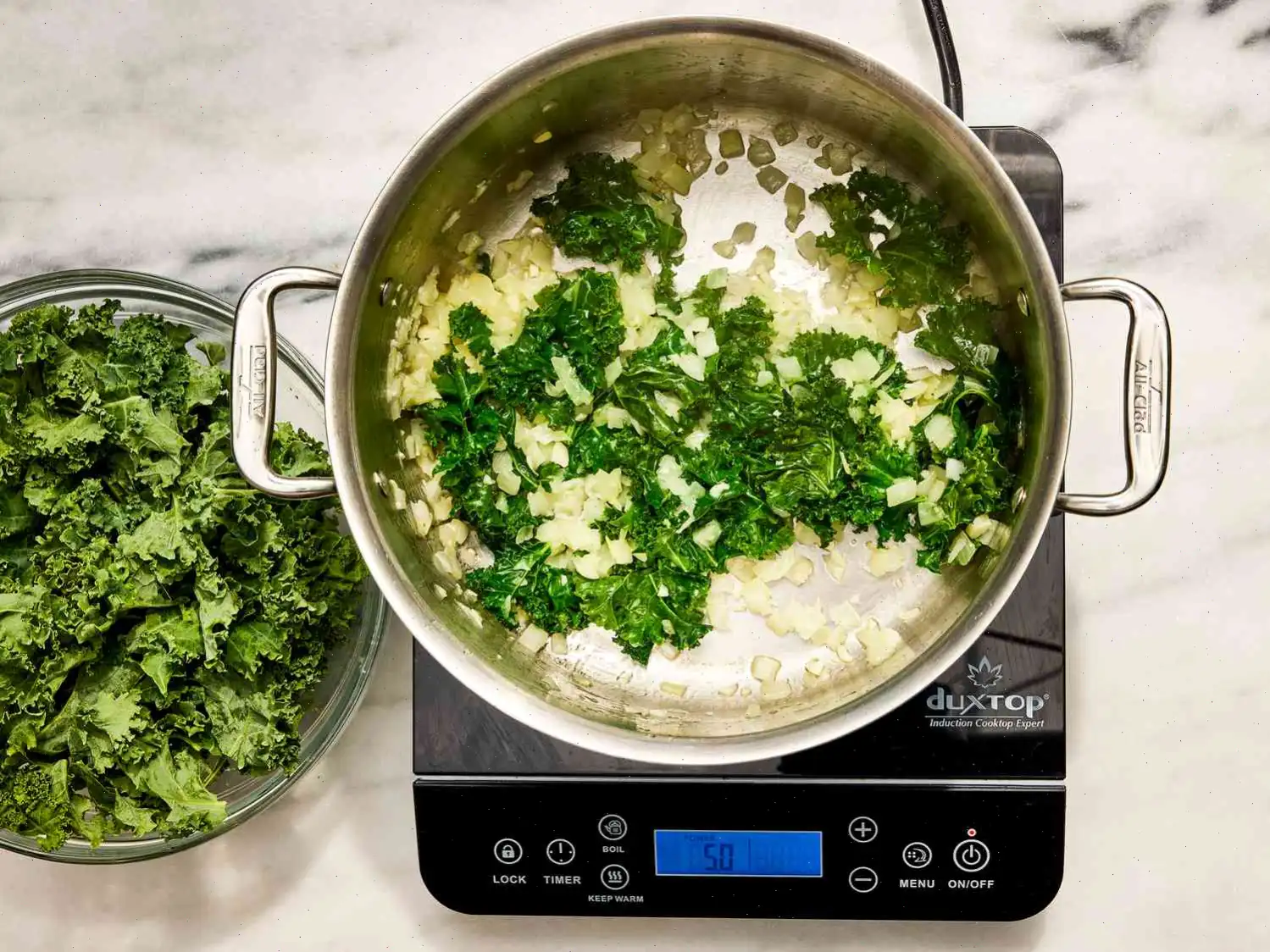 Kale Soup Recipe