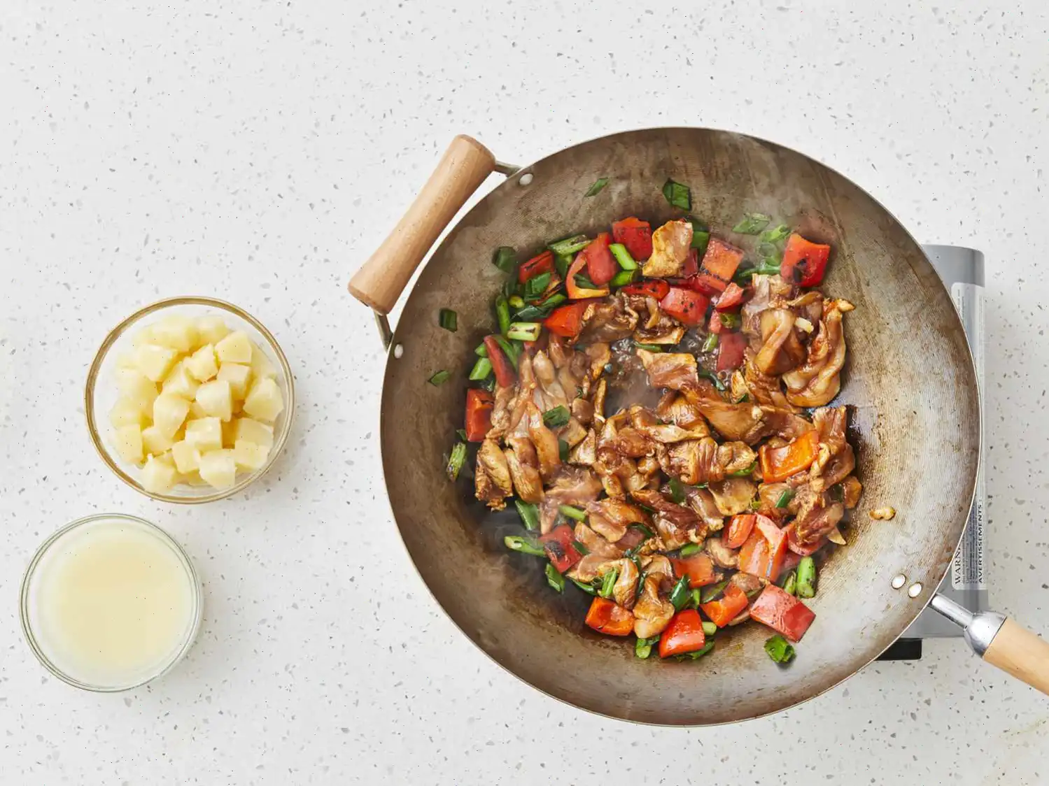 Easy Pineapple Chicken Recipe