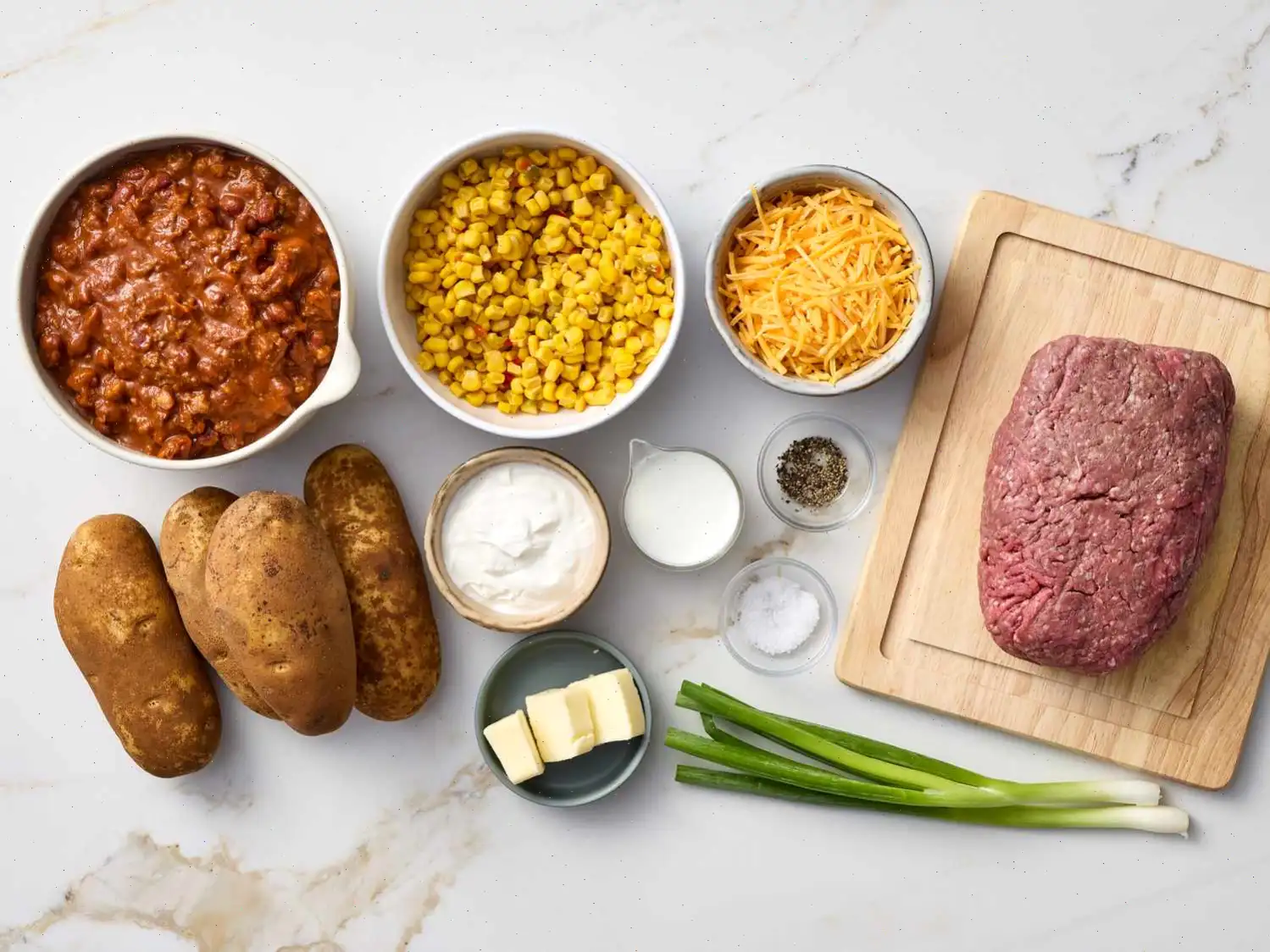 Chili Shepherd's Pie Recipe