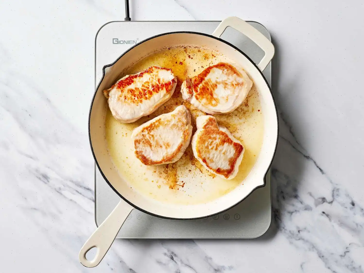 Stuffed Pork Chops Recipe