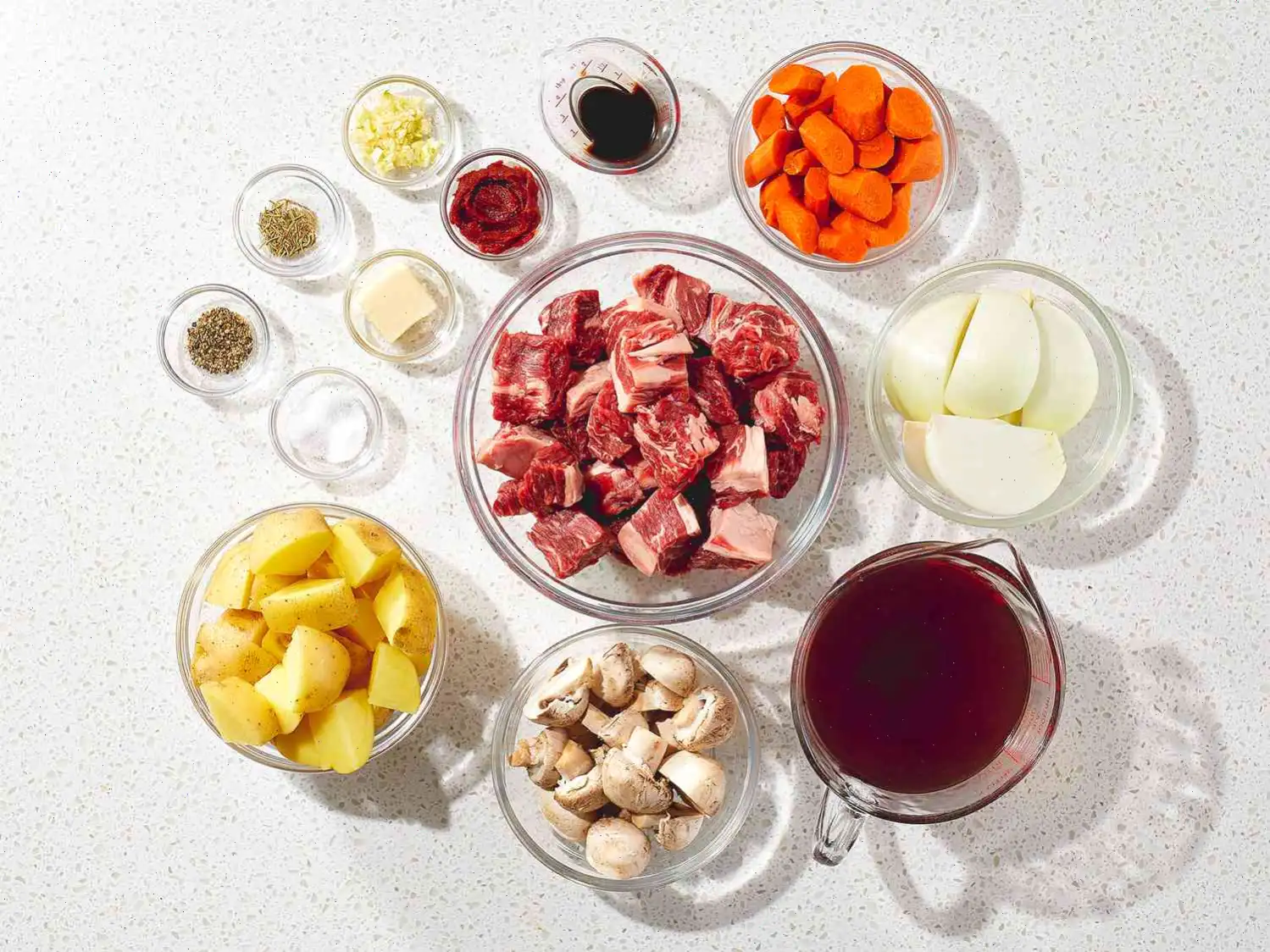 Instant Pot Best Beef Stew Recipe