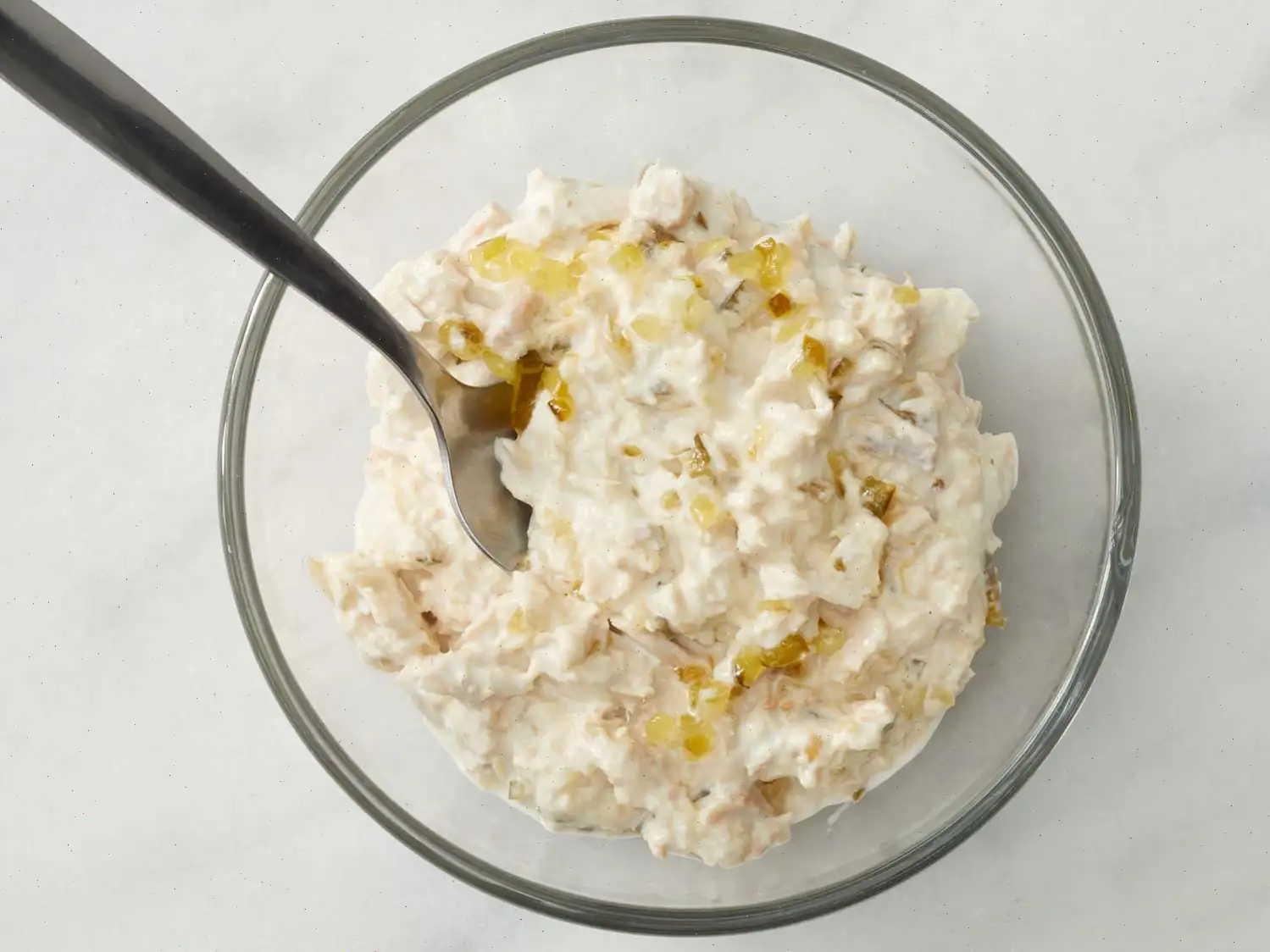 Barbie's Tuna Salad Recipe