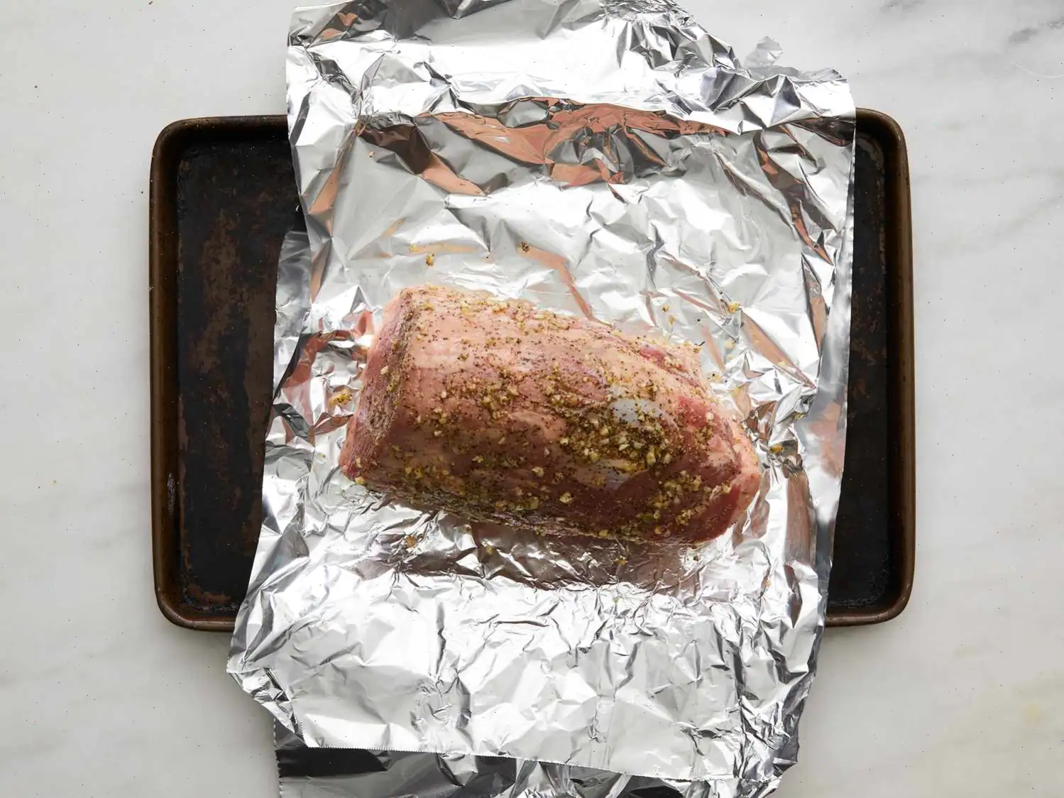 Tender Eye of Round Roast Recipe