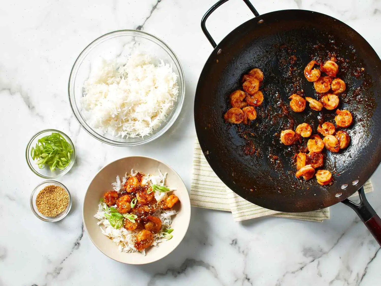 Firecracker Shrimp Recipe