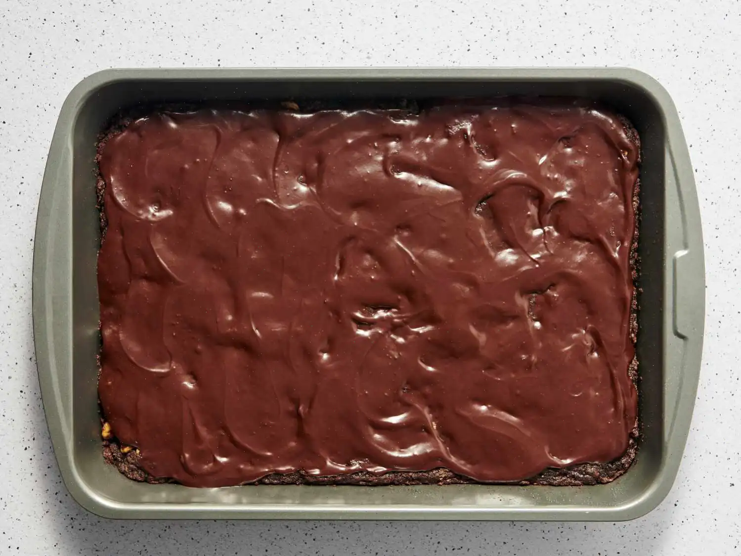 Zucchini Brownies Recipe