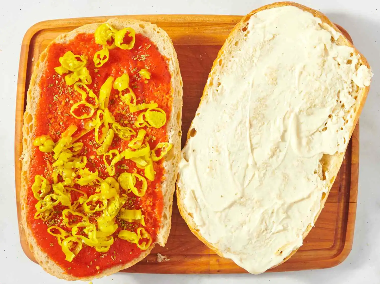 Big Picnic Sandwich Recipe