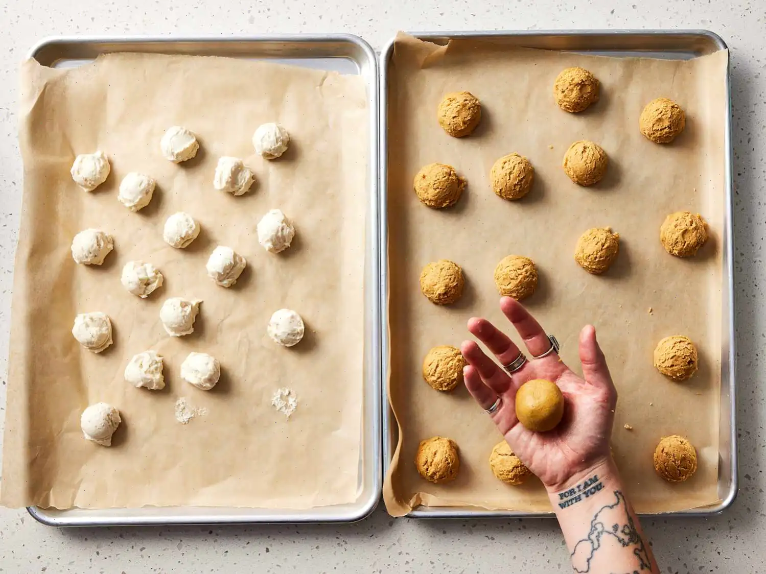 Pumpkin Cheesecake Cookies Recipe