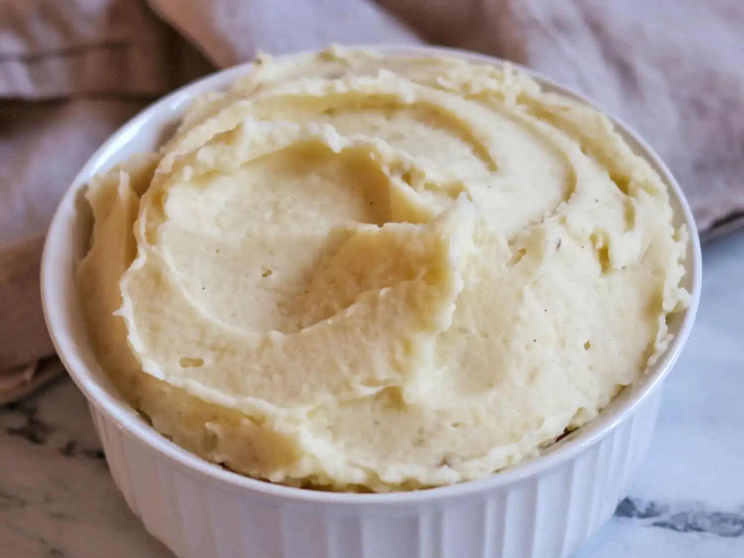 Chef John's Perfect Mashed Potatoes Recipe
