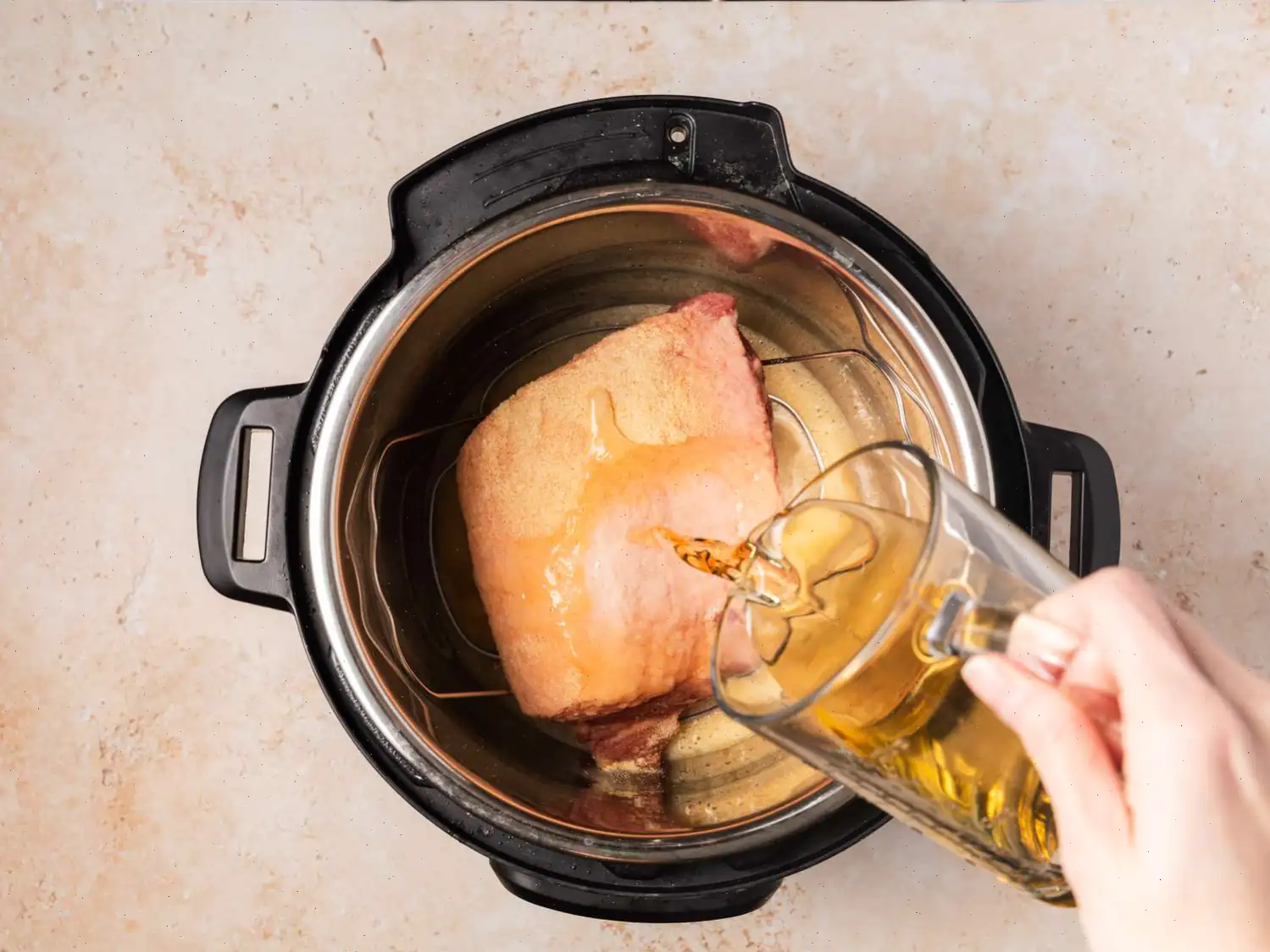 Pressure Cooker Corned Beef Recipe