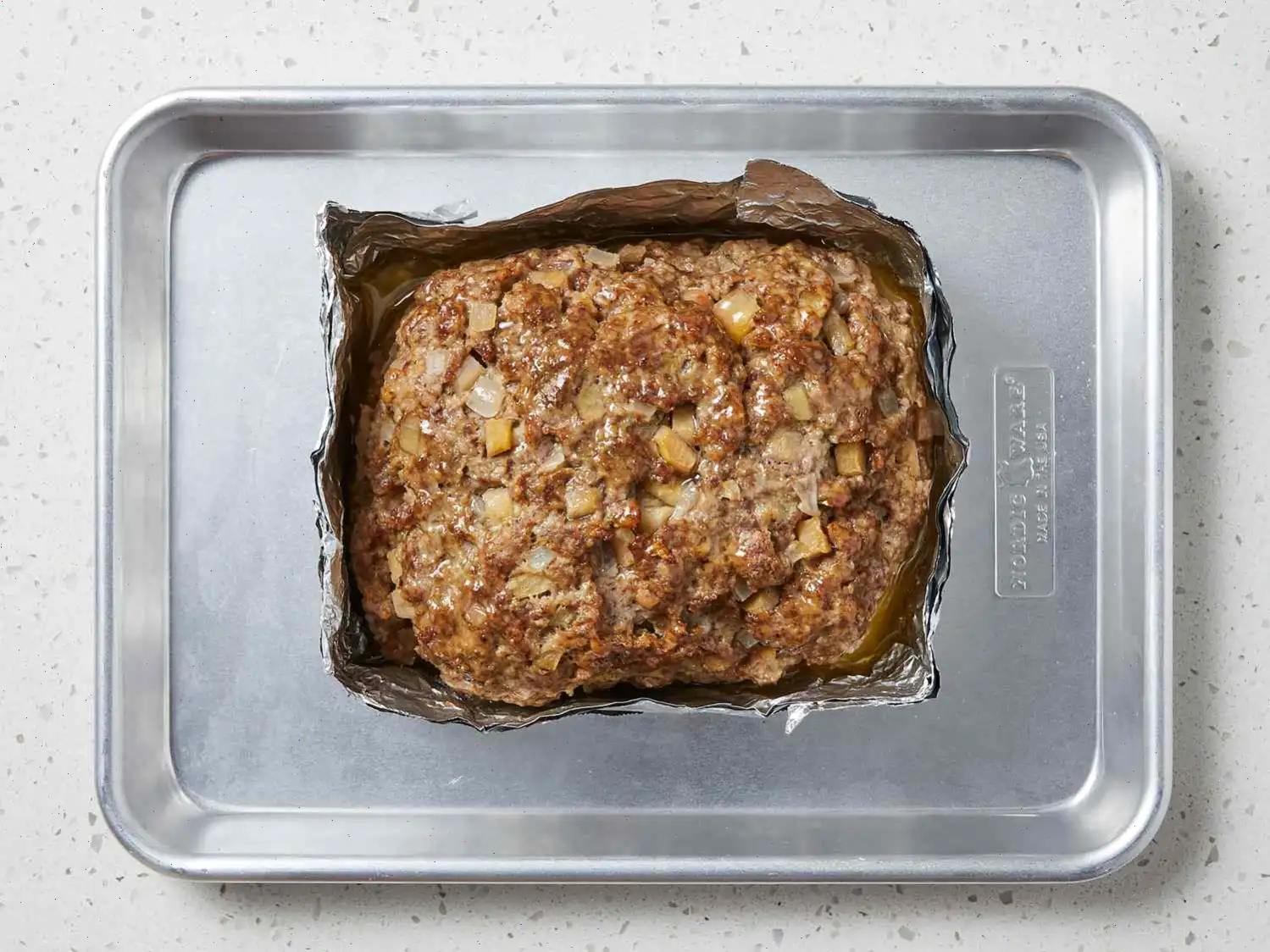 Instant Pot Meatloaf Recipe