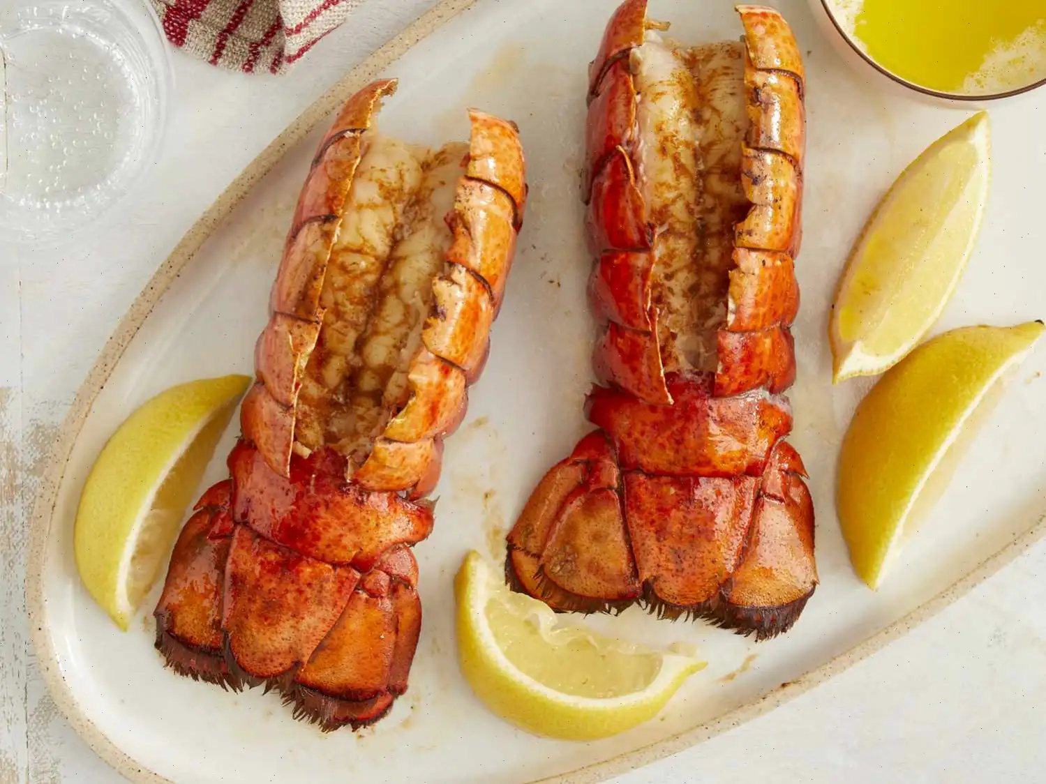Broiled Lobster Tails Recipe