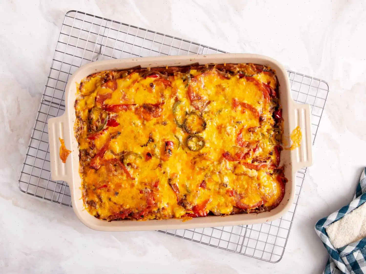 John Wayne Casserole Recipe