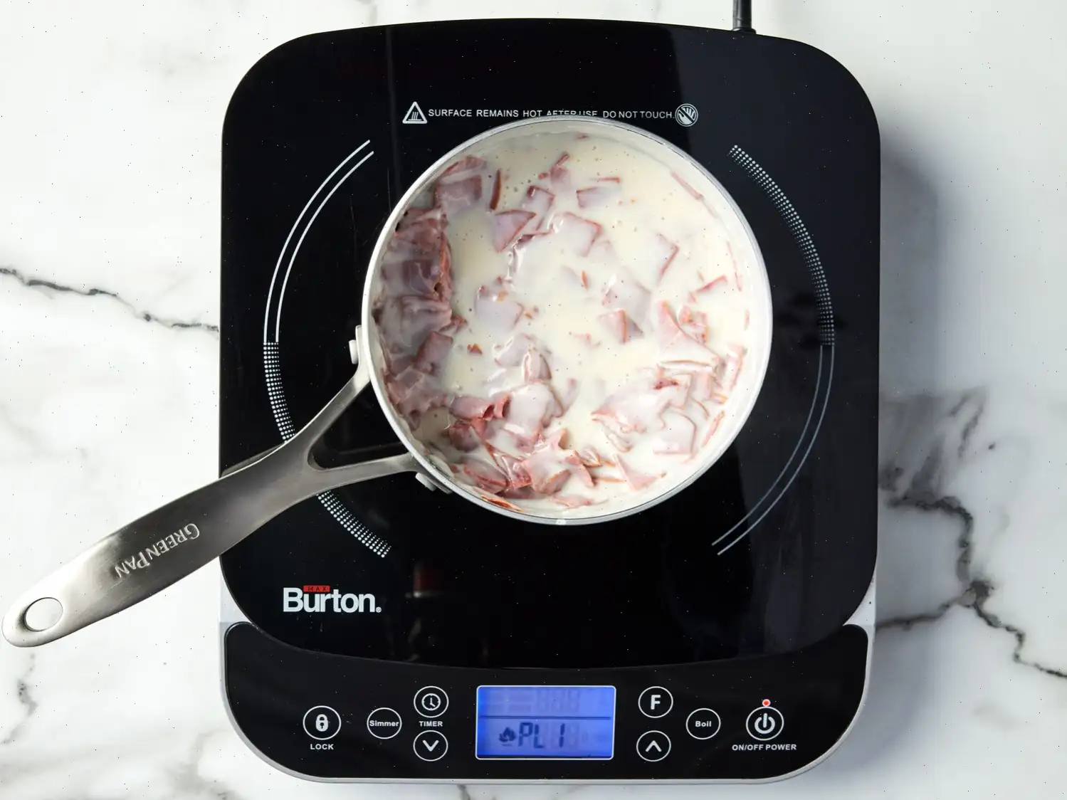 Creamed Chipped Beef on Toast Recipe