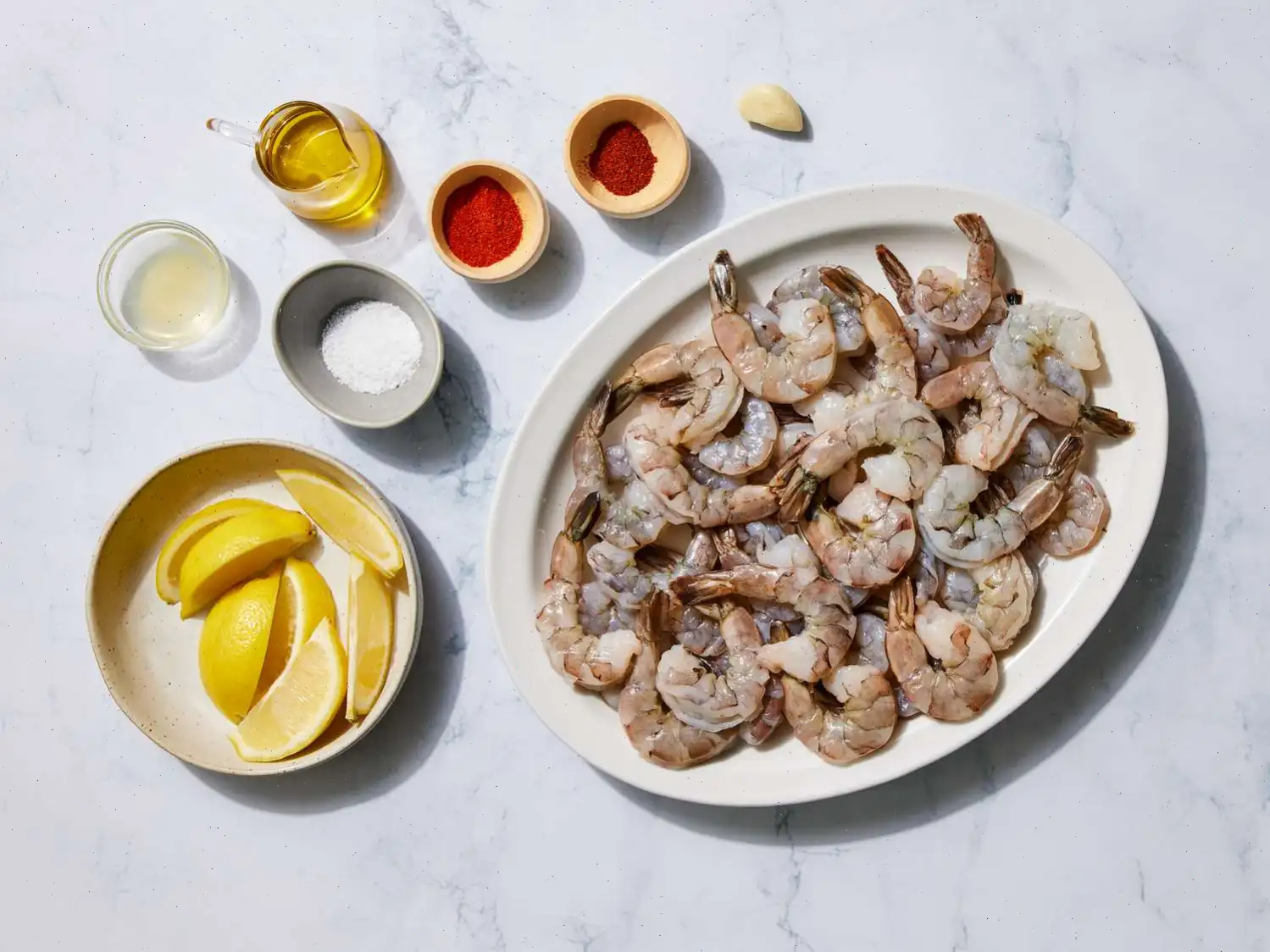 Spicy Grilled Shrimp Recipe