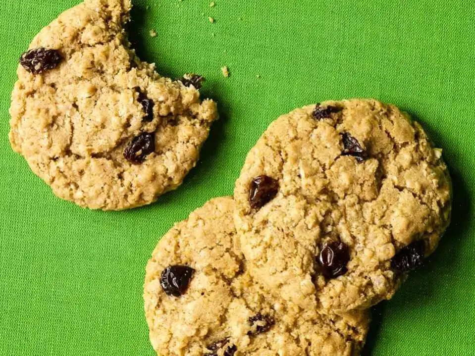Soft Oatmeal Cookies Recipe