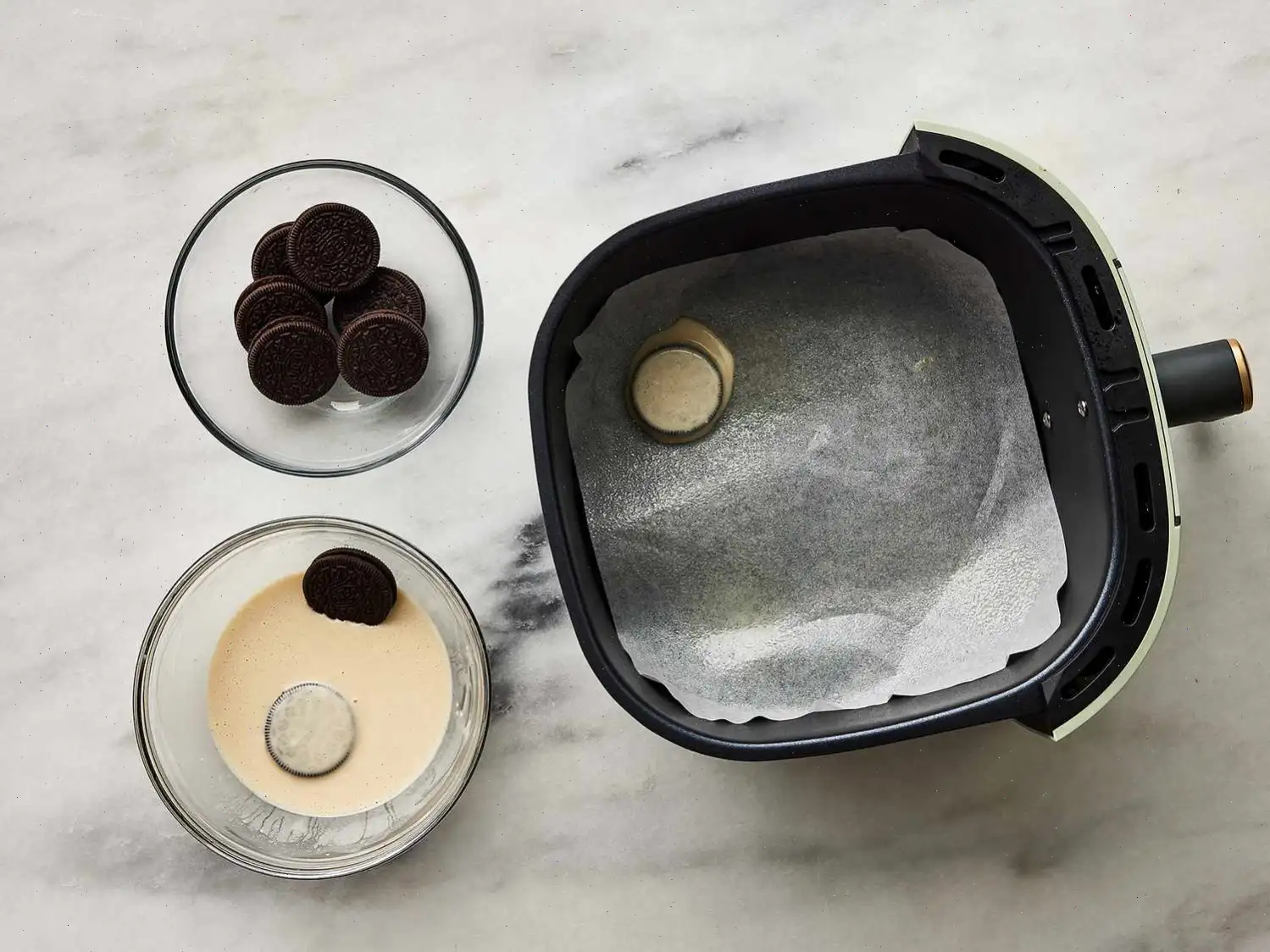 Air Fryer Oreos Recipe