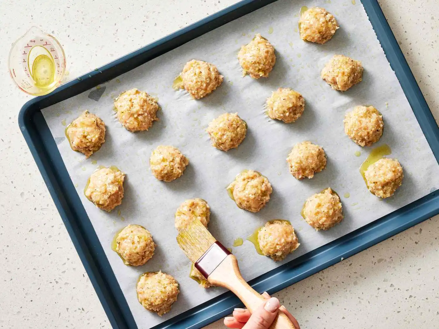 Chicken Meatballs Recipe