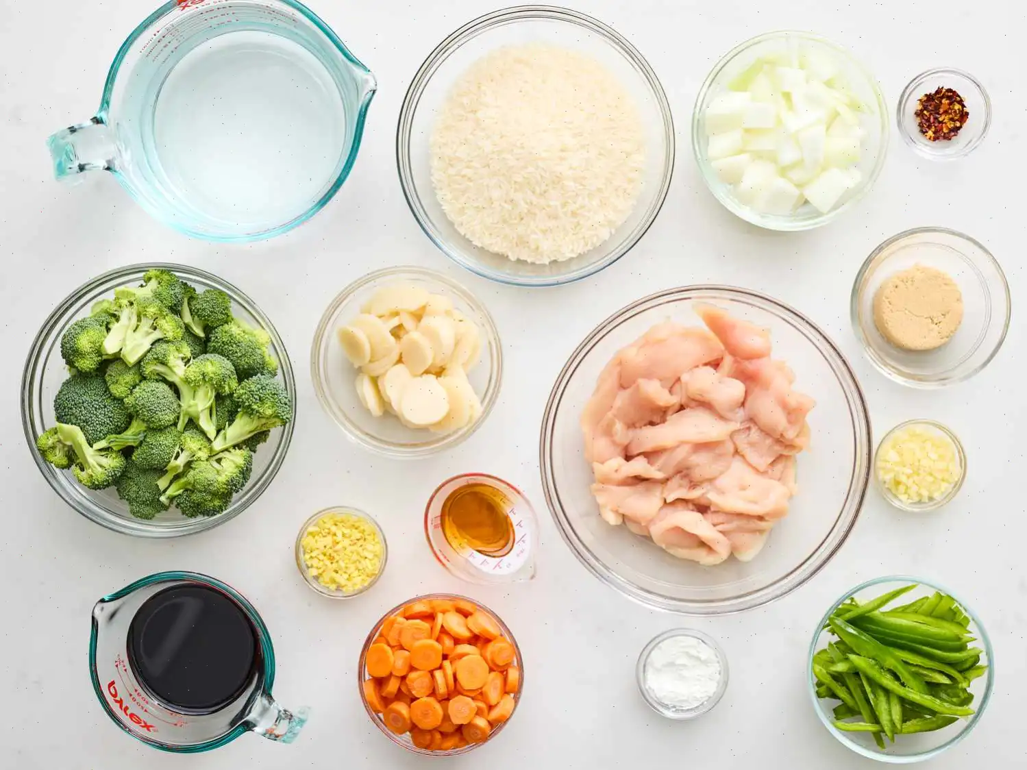 Chicken Stir Fry Recipe