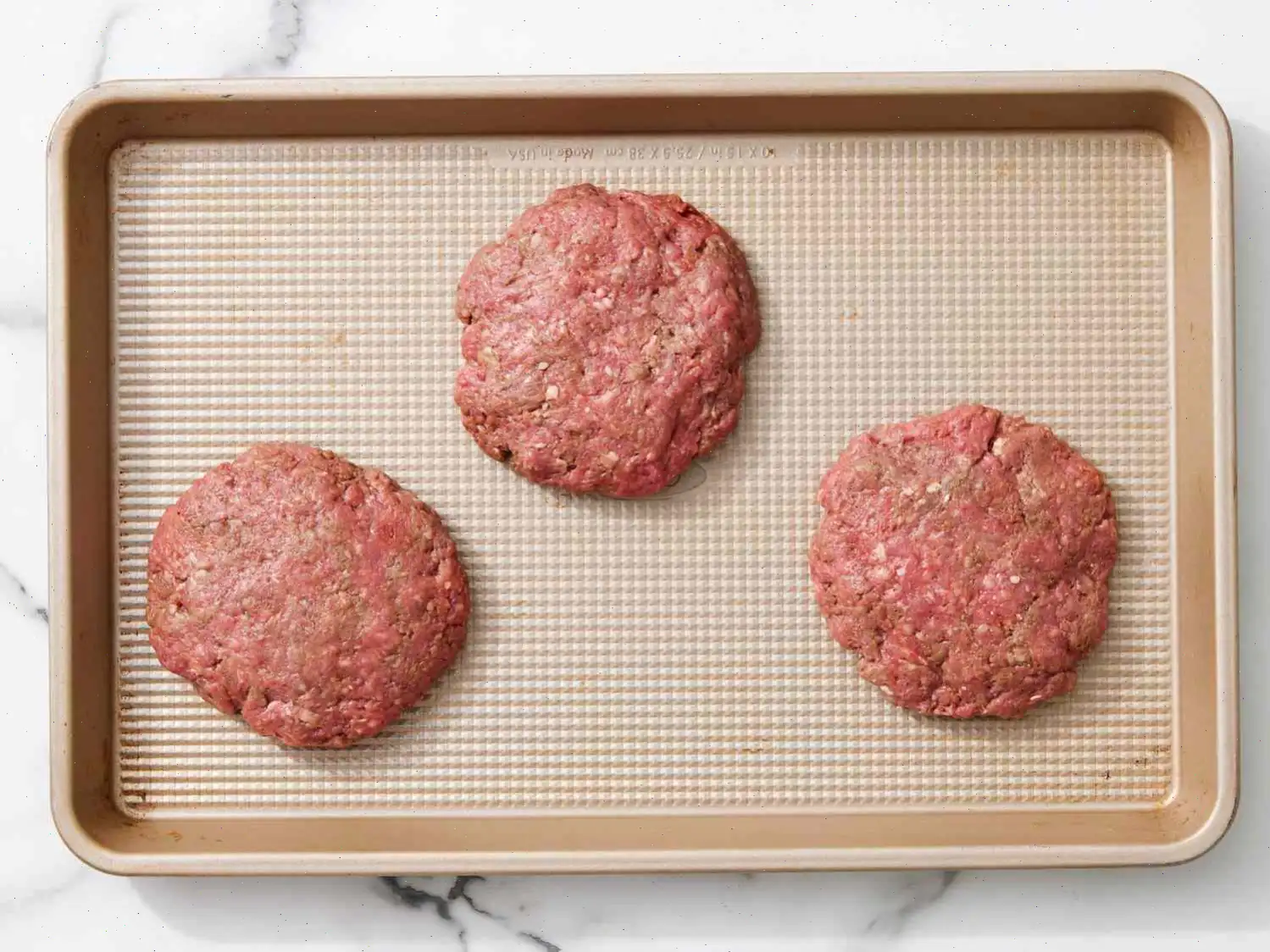 Delicious Grilled Hamburgers Recipe