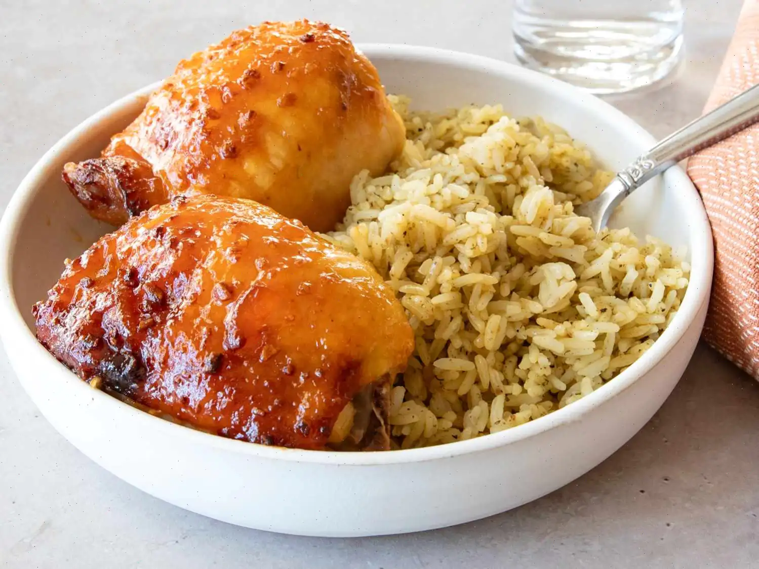 Baked Apricot Chicken Recipe
