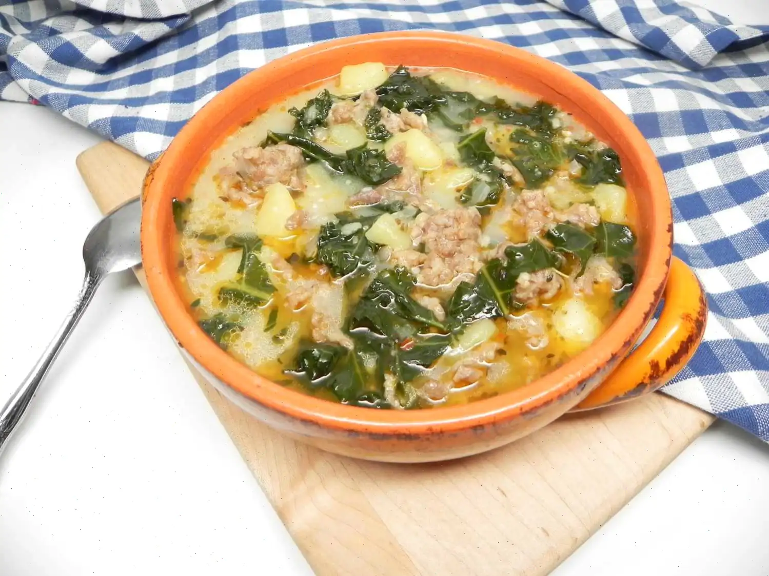 Instant Pot® Zuppa Toscana Recipe