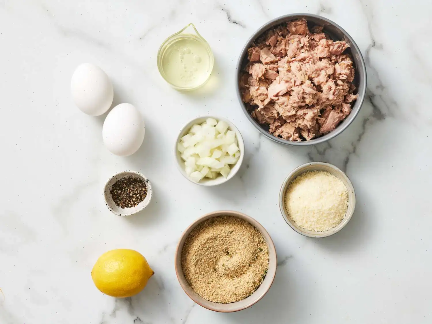 Easy Tuna Patties Recipe