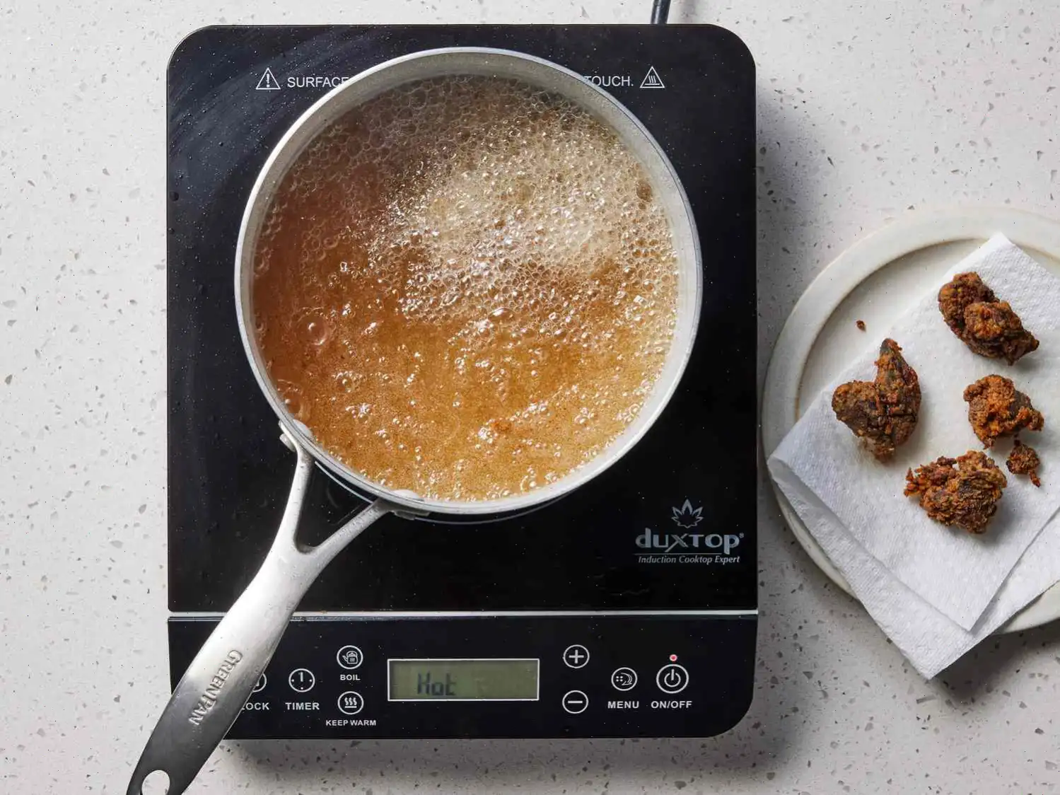 Southern Fried Chicken Livers Recipe