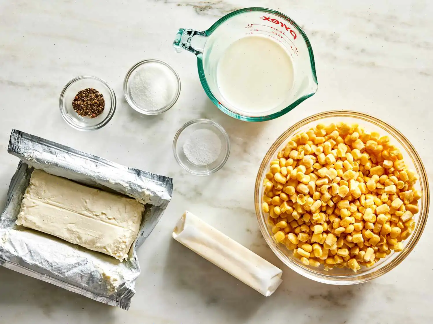 Slow Cooker Creamed Corn Recipe