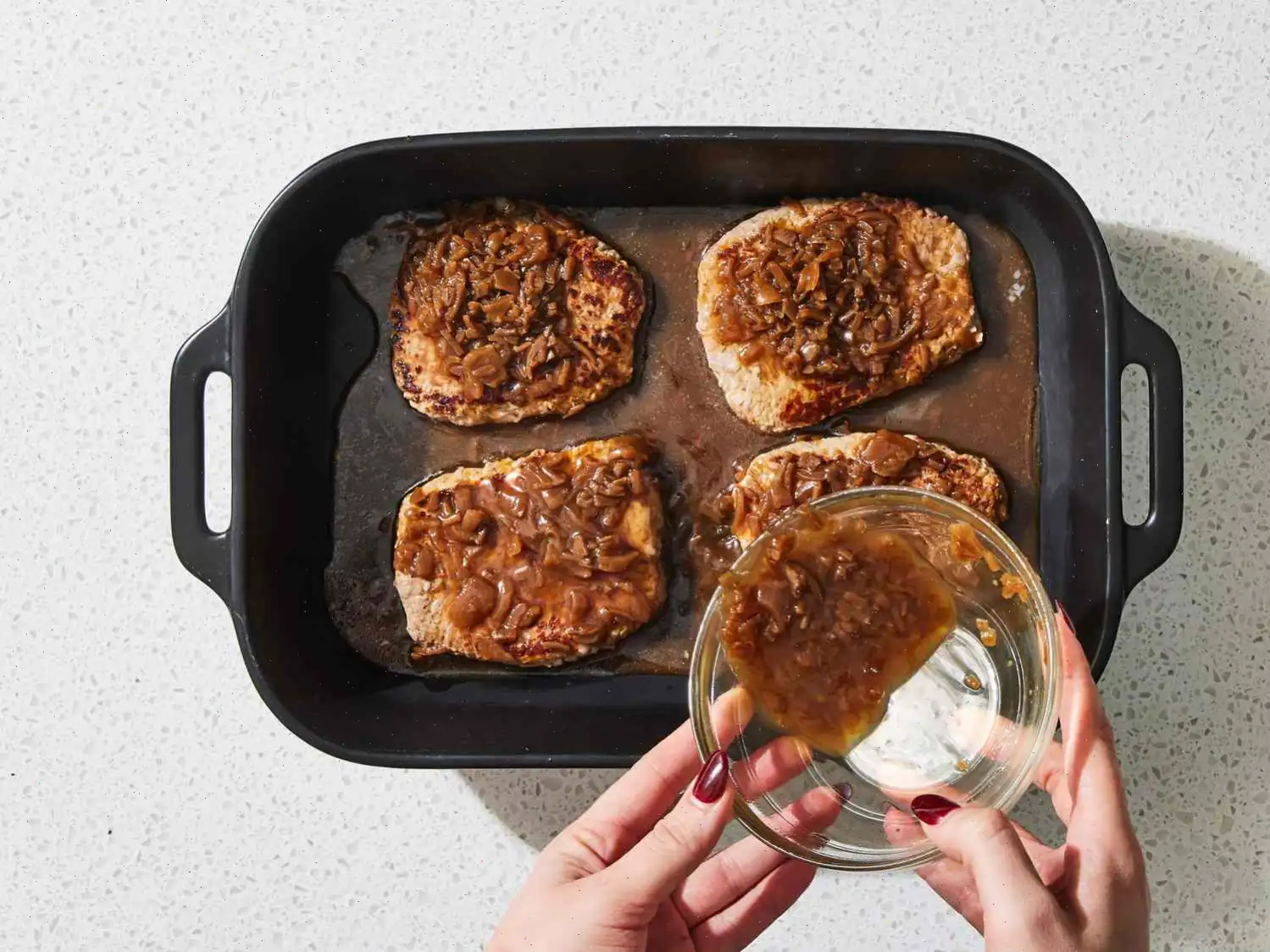 Easy Minute Steaks Recipe