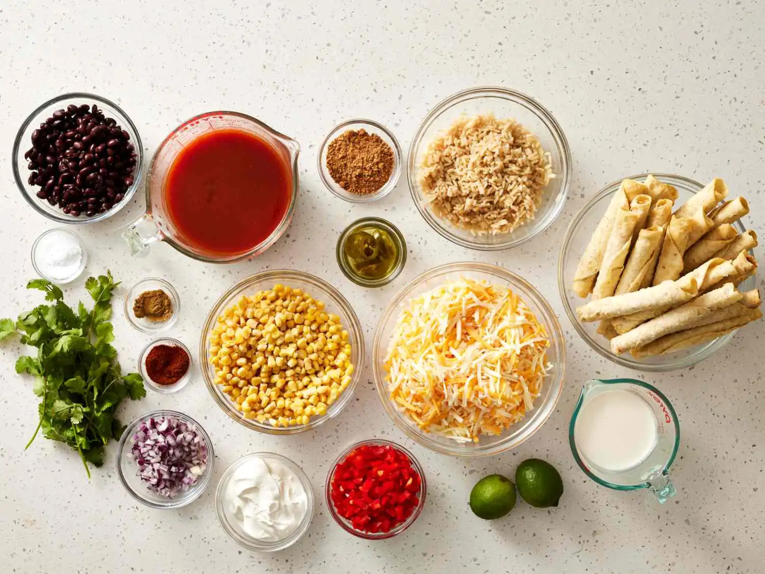 Taquito Casserole Recipe