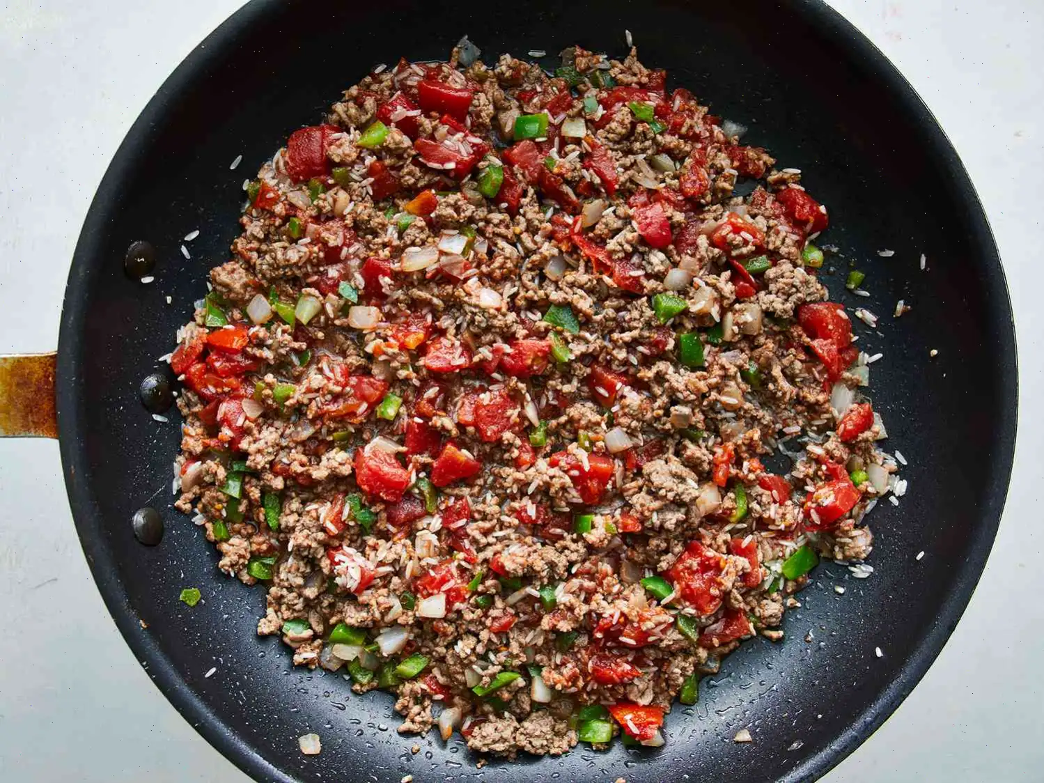 Baked Stuffed Peppers Recipe