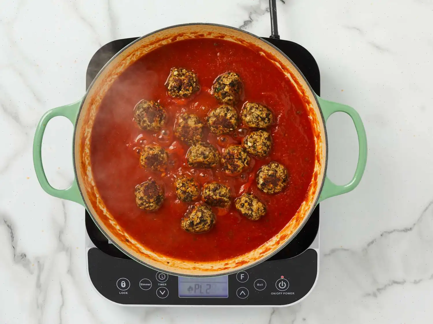 Chef John's Meatless Meatballs Recipe