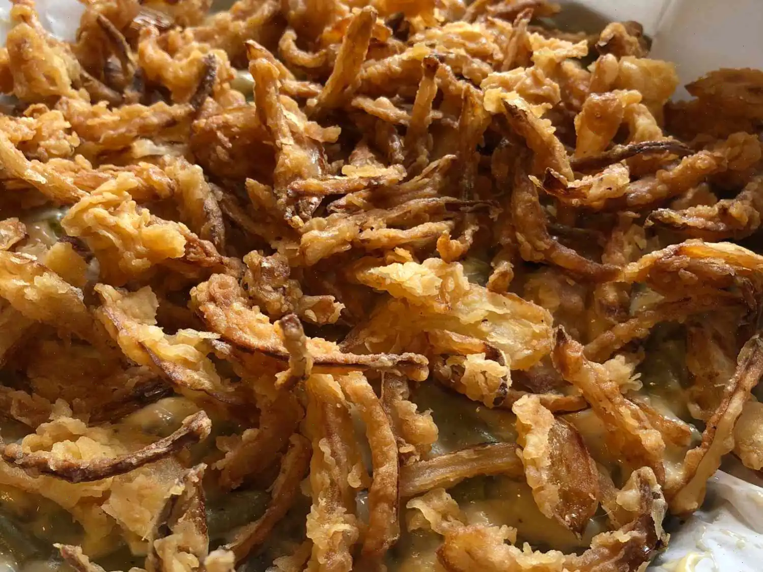 French Fried Onions Recipe