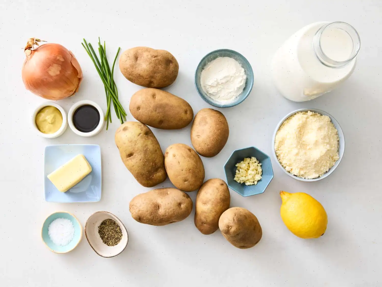 Caesar Potato Casserole Recipe