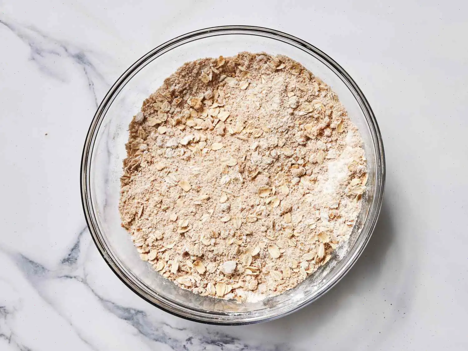 Easy Apple Crisp with Oat Topping Recipe