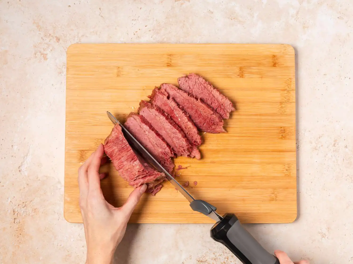 Pressure Cooker Corned Beef Recipe