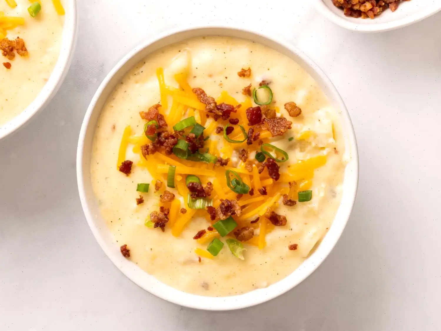 Best Baked Potato Soup Recipe