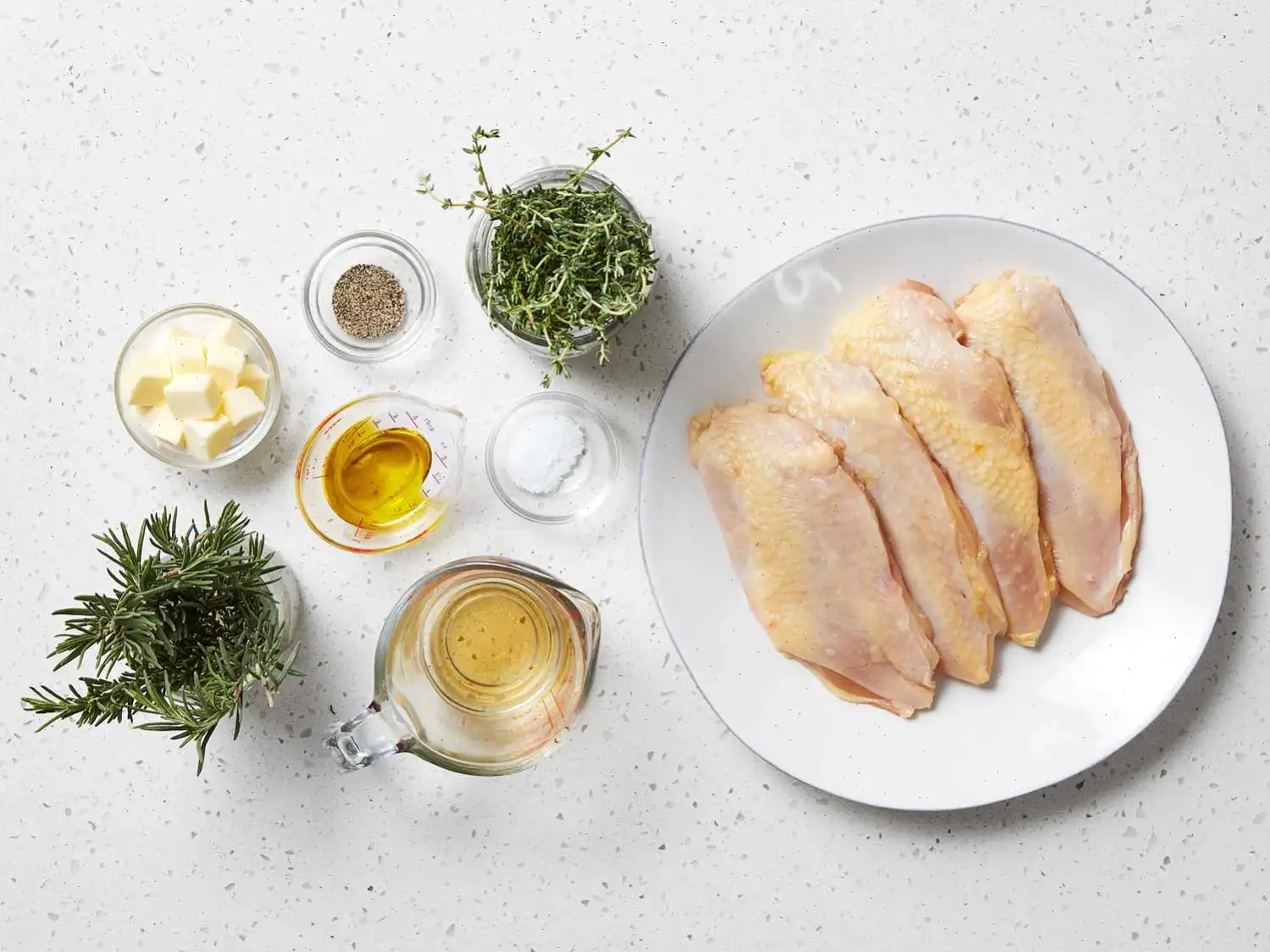 Pan-Roasted Chicken Breasts Recipe