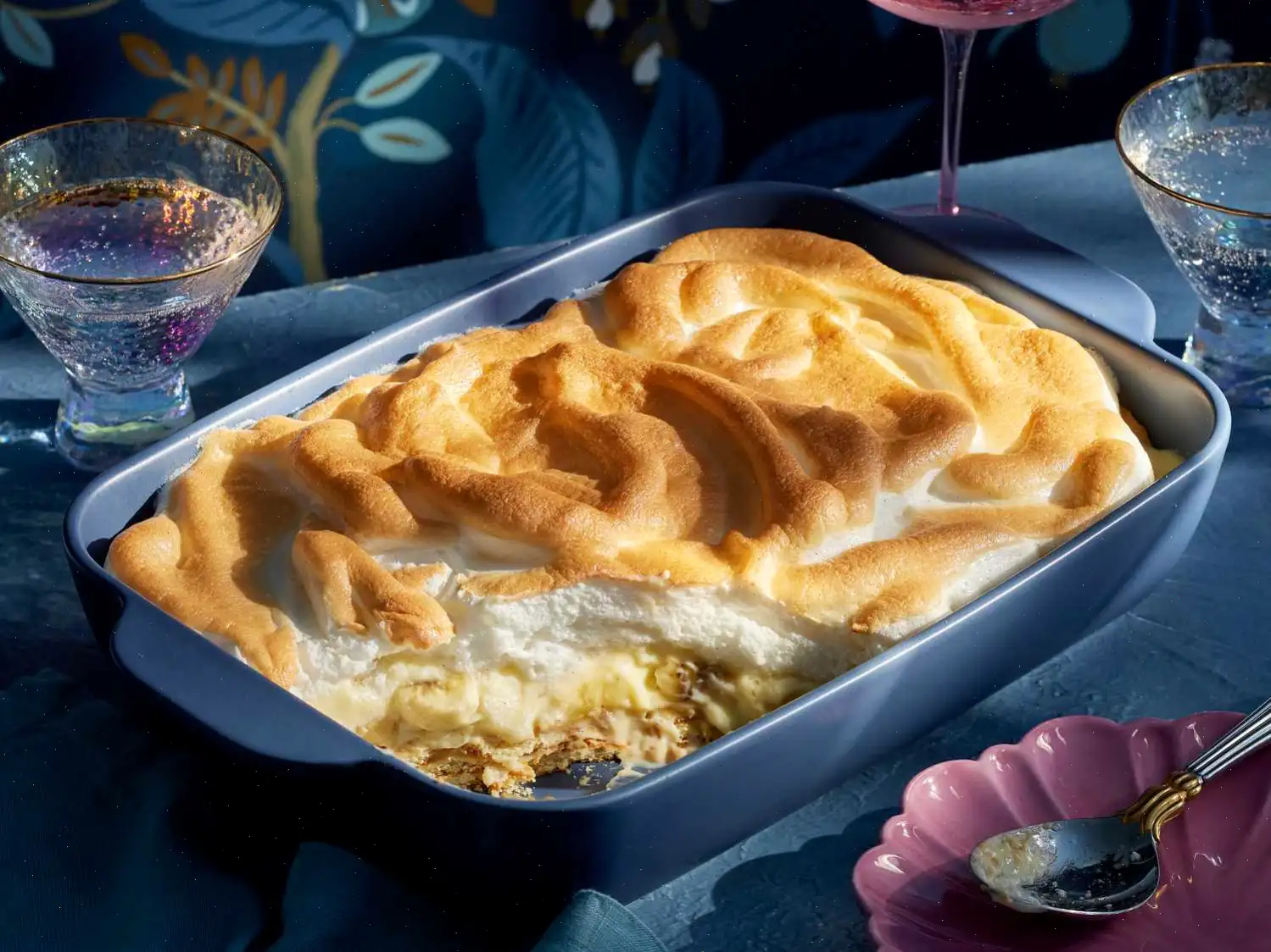 Mama's Banana Pudding