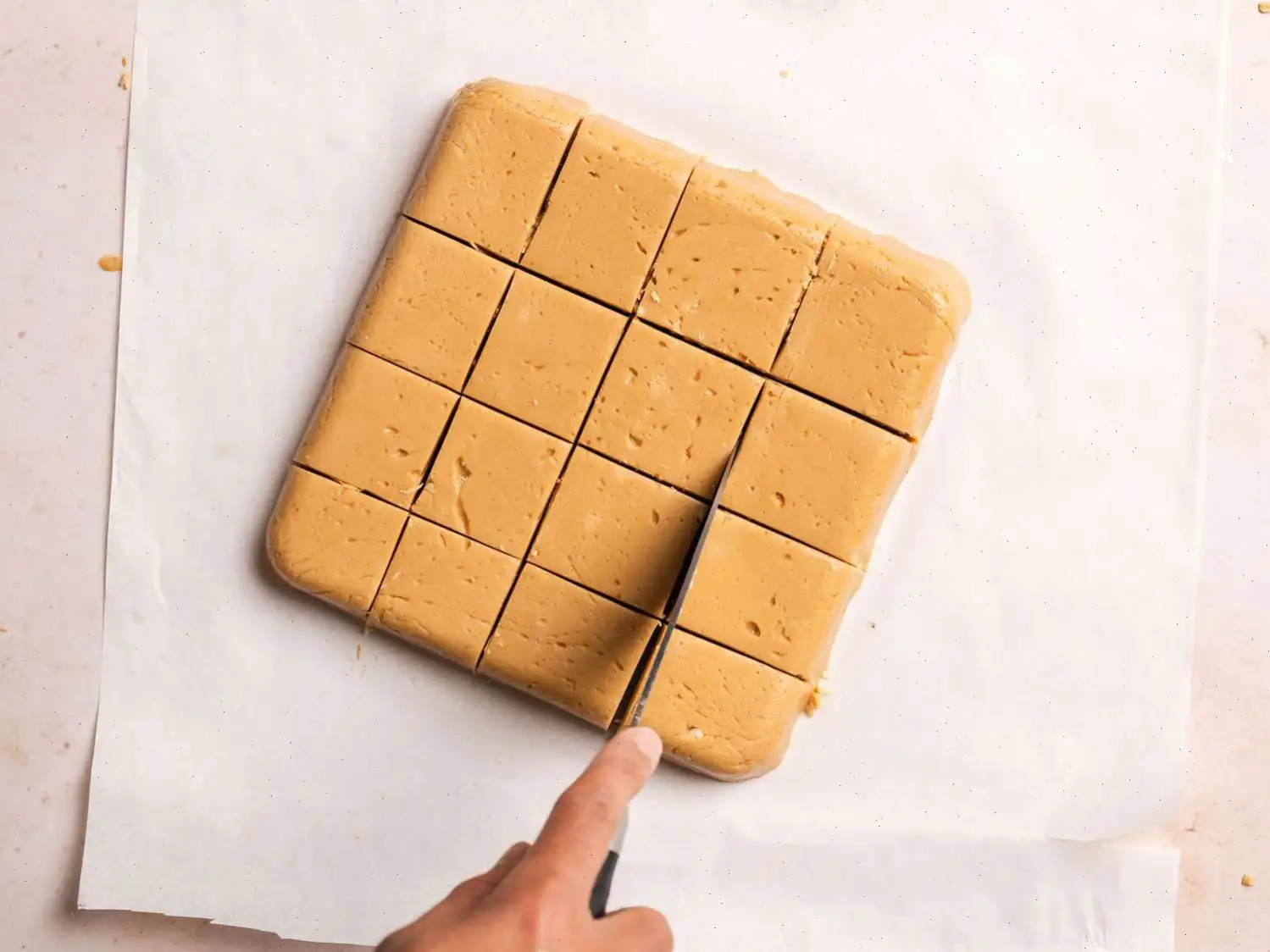 Easiest Peanut Butter Fudge Recipe