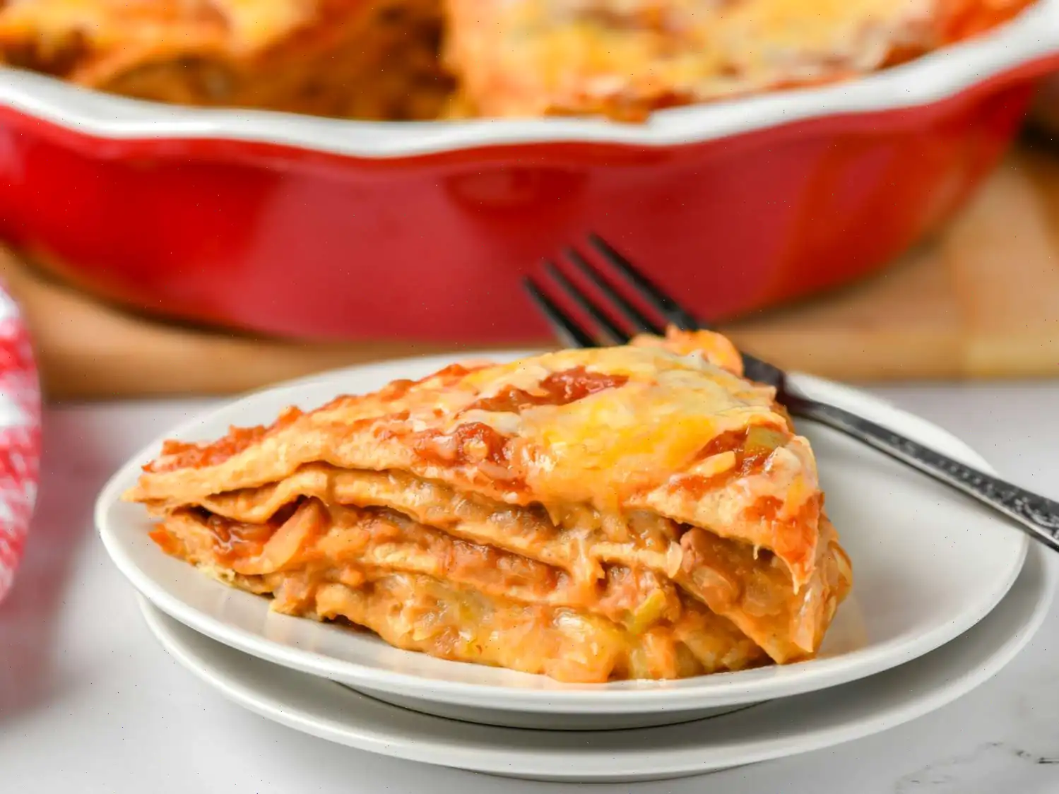 5-Ingredient Mexican Casserole Recipe