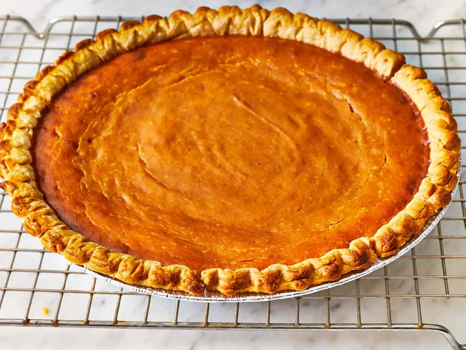 Perfect Pumpkin Pie Recipe