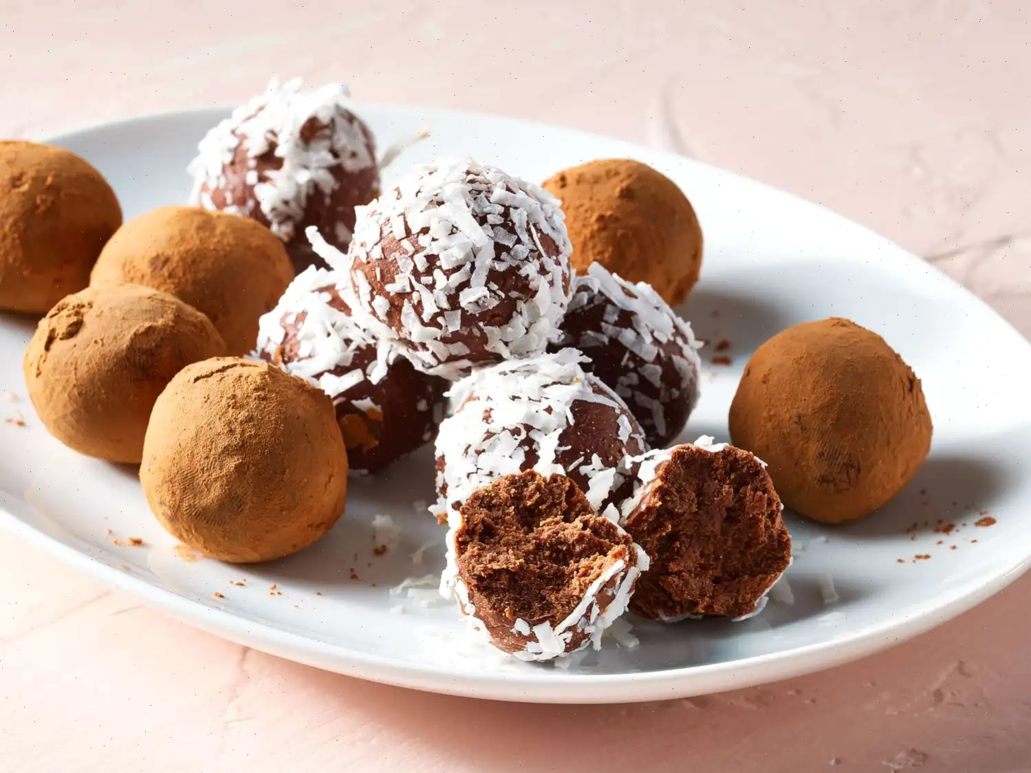 Decadent Chocolate Truffles Recipe